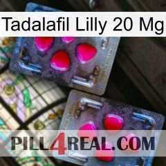 Tadalafil Lilly 20 Mg 15